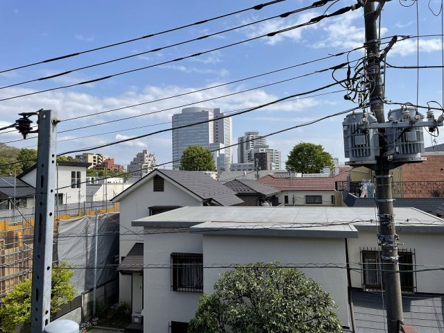 ルーチェ六義園の展望