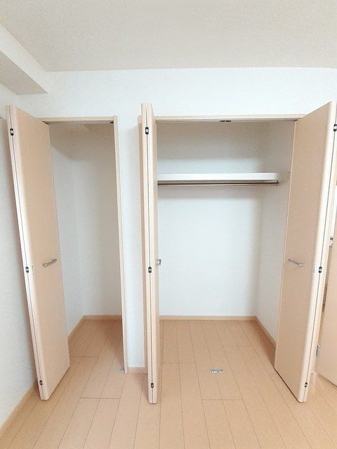 ブライト　ツリー　ＫＯＵの収納