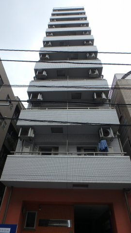 レジディア文京湯島Ⅱの外観