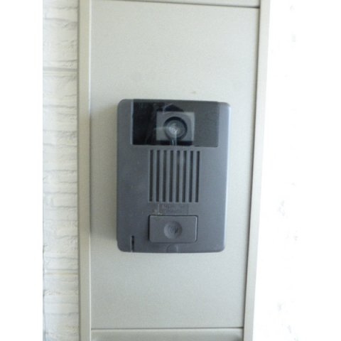 ティアラ観世音寺Ⅱのセキュリティ