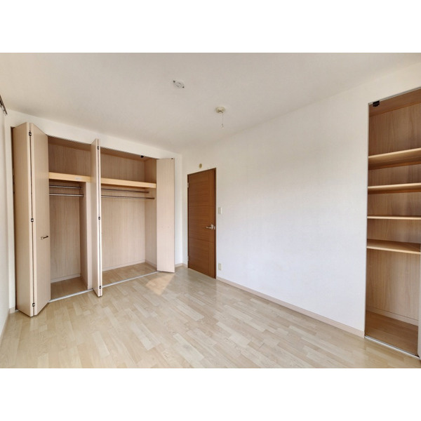 ティアラ観世音寺Ⅱの収納