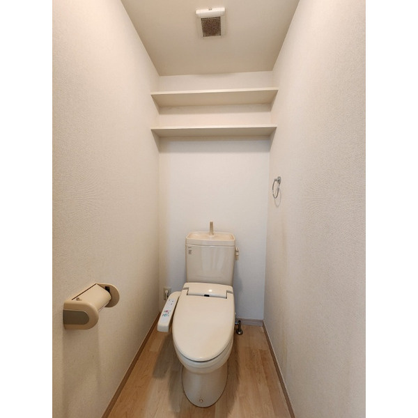 ティアラ観世音寺Ⅱのトイレ