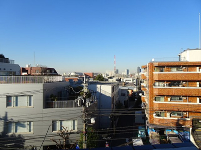 【展望】 | ジェークラウド中野南台