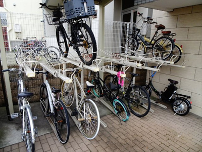 【その他共用部分】 | ジェークラウド中野南台