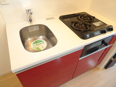 【キッチン】 | ジェークラウド中野南台