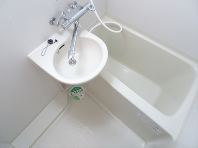 【浴室】 | ジェークラウド中野南台