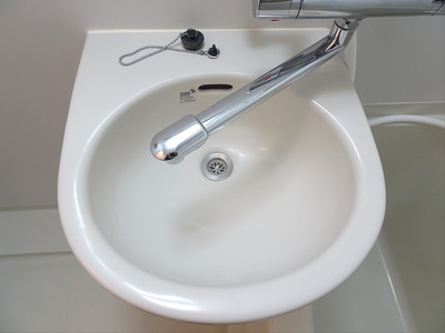 【洗面所】 | ジェークラウド中野南台