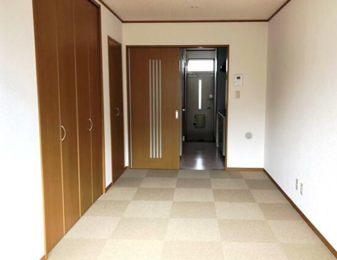 府中市若松町１丁目のアパートの居間・リビング|※別号室参考写真です