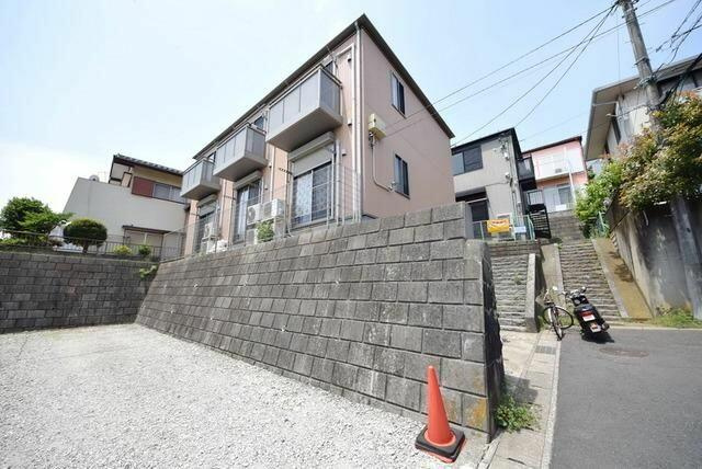 千葉市中央区大森町のアパートの画像