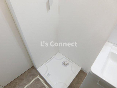 【設備】 | Ｌｕｃｅｎｔｅ | 室内洗濯機置き場には排水パン付き。