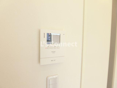 【セキュリティ】 | Ｌｕｃｅｎｔｅ | 突然の来客もＴＶモニターホンでしっかり確認。