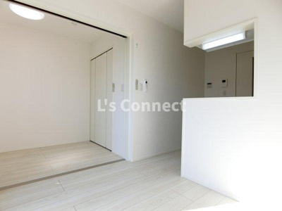 【内装】 | Ｌｕｃｅｎｔｅ | ６帖のＤＫスペース。