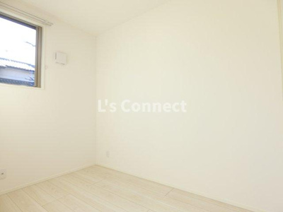 【その他】 | Ｌｕｃｅｎｔｅ | ３帖の洋室は寝室として使えます。