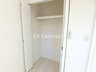 【収納】 | Ｌｕｃｅｎｔｅ | クローゼットでお荷物もすっきり収納。