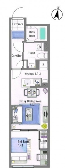 グローリオシェルト馬込の画像