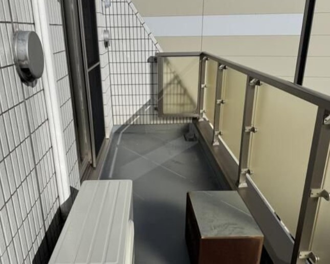 SPERANZAのバルコニー