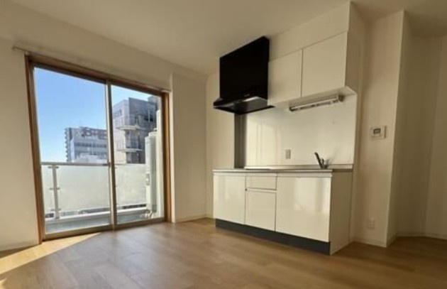 SPERANZAの居間・リビング