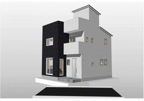 越谷市大字大房　ー建築条件付き土地ー