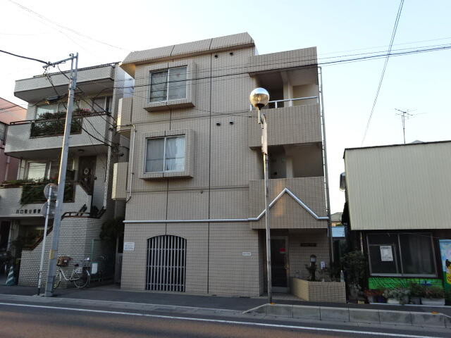 川口市朝日1丁目のマンションの画像