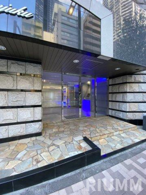 【エントランス】 | ガラ・グランディ西新宿