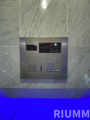 【セキュリティ】 | ガラ・グランディ西新宿