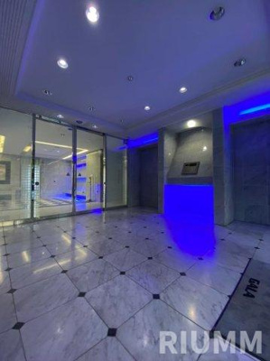 【エントランス】 | ガラ・グランディ西新宿