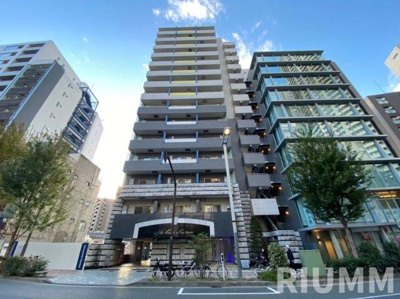 【外観】 | ガラ・グランディ西新宿