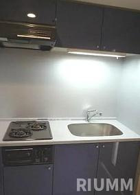 【キッチン】 | ガラ・グランディ西新宿