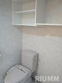 【トイレ】 | ガラ・グランディ西新宿