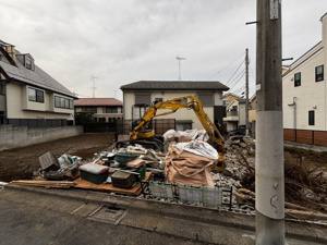 【前面道路含む現地写真】 | 2026年2月15日撮影