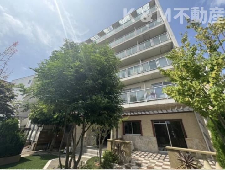 クレセントコート柏のバルコニー|バルコニーがあります