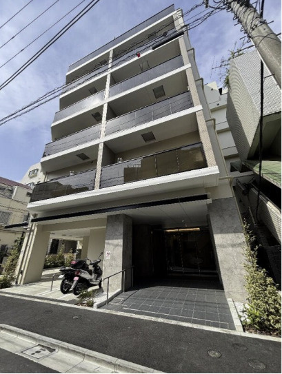 クレストコート世田谷松原