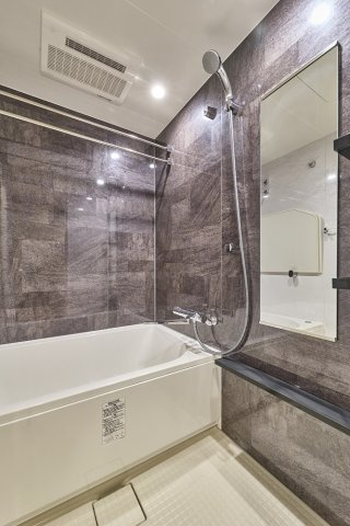 プラウドフラット虎ノ門の浴室|浴室