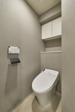 プラウドフラット虎ノ門のトイレ|トイレ