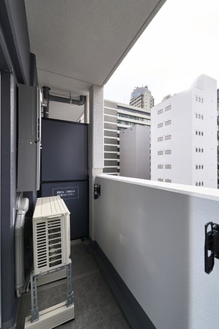 プラウドフラット虎ノ門のバルコニー|参考写真