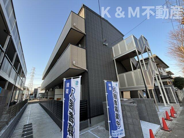 キャメル柏の葉キャンパス７Ａ