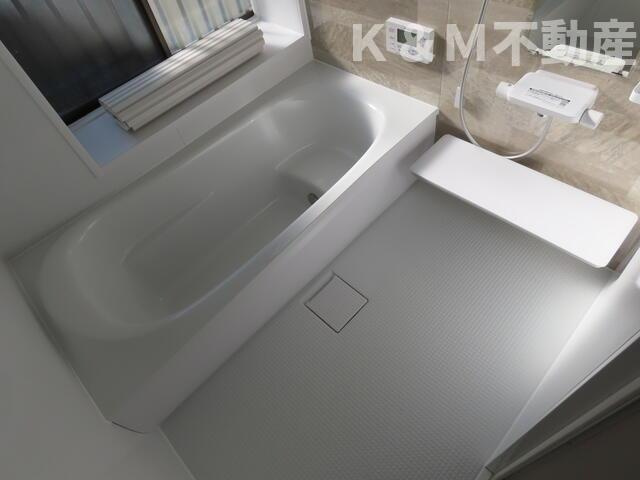 柏市戸建ての浴室|日々の暮らしに欠かせないお風呂です