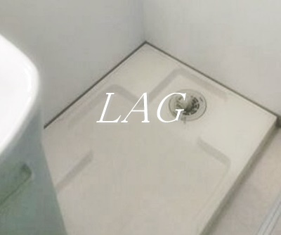 【設備】 | ヴィラ　クロシェット | 室内洗濯機置き場です。