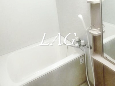 【浴室】 | ヴィラ　クロシェット | お風呂です。