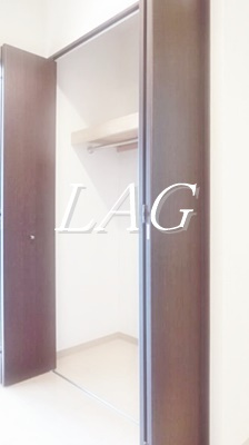 【収納】 | ヴィラ　クロシェット | 収納です。