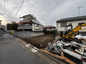 【前面道路含む現地写真】 | 2026年2月15日撮影