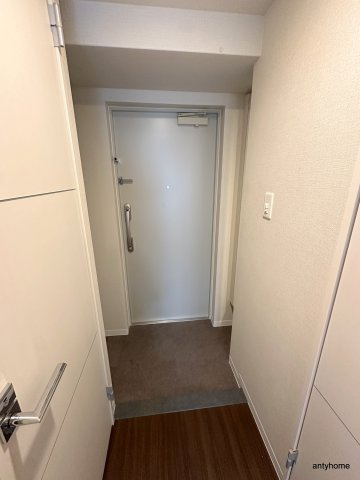 Gioia Nambaの玄関