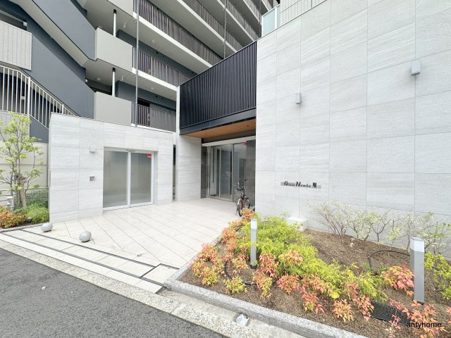 Gioia Nambaのエントランス