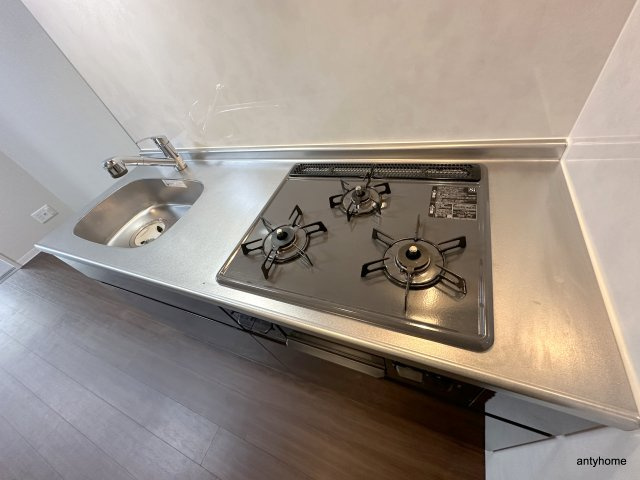 Gioia Nambaのキッチン