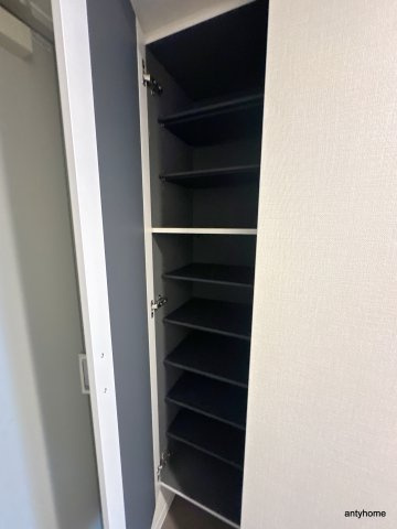 Gioia Nambaの収納