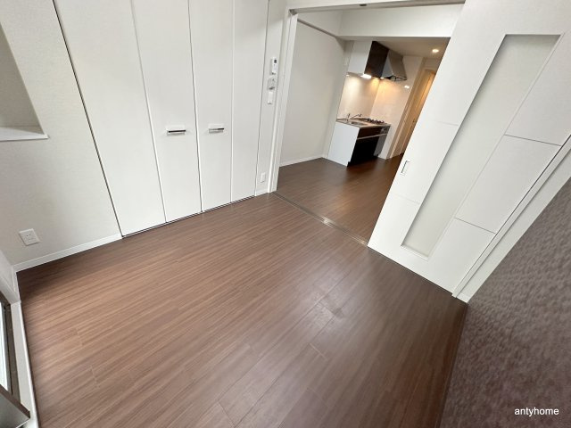 Gioia Nambaの寝室