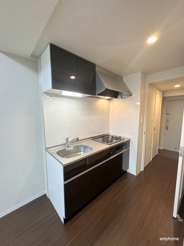 Gioia Nambaのキッチン