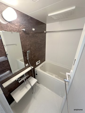 Gioia Nambaの浴室