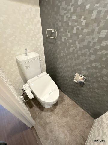 Gioia Nambaのトイレ