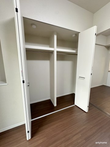 Gioia Nambaの収納